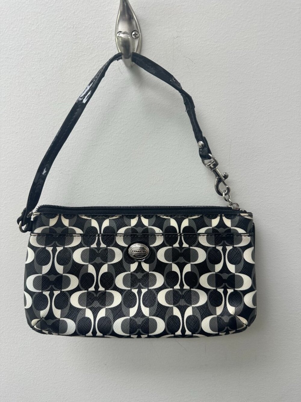 COACH Peyton Dream Small Wristlet